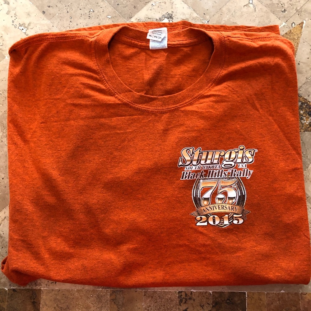 Sturgis South Dakota Rally T-shirt